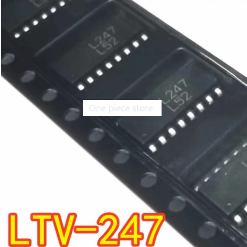 5PCS LTV-247 SOP16 … - image