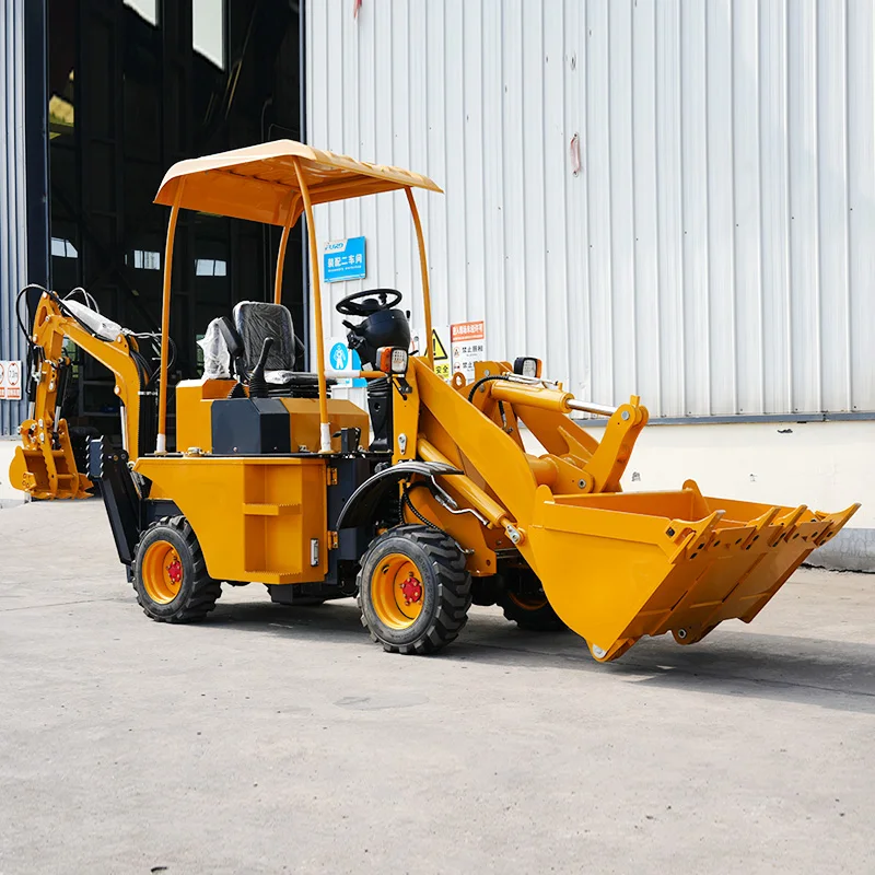 Factory Supply  Energy Saving CE Certificated backhoe excavator backhoe attachment backhoe loader