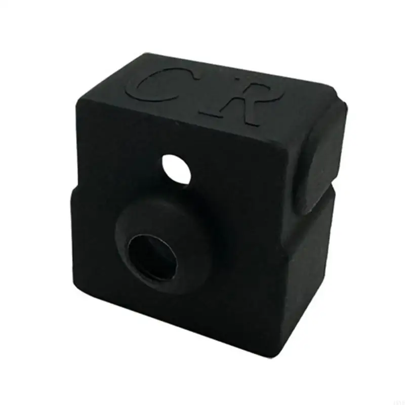 

Для CR-6 горячий силиконовый носок черный чехол