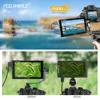 HENU world-カメラ,6インチ,2600nits hdr,3D lt,タッチスクリーン,カメラ,DSLRモニター,写真,ライブYouTube用のビジョン付き 4