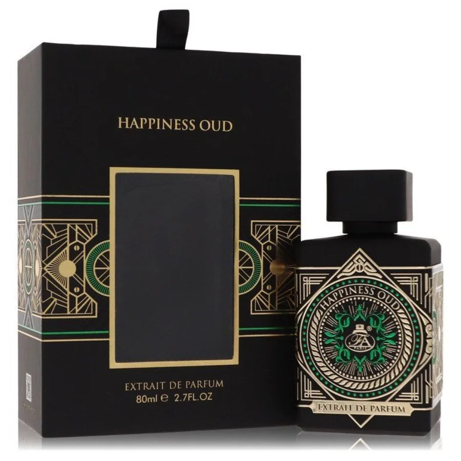 

Happiness Oud by Fragrance World Extrait De Parfum Spray Unisex