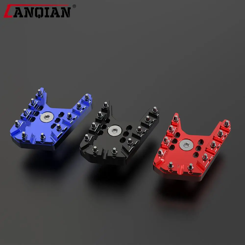 

FOR Yamaha T7 TENERE XTZ 700 Rally World Raid all versions 2019-2022 2023 Motorcycle Brake Lever Peg Pedal Enlarge Extension Pad