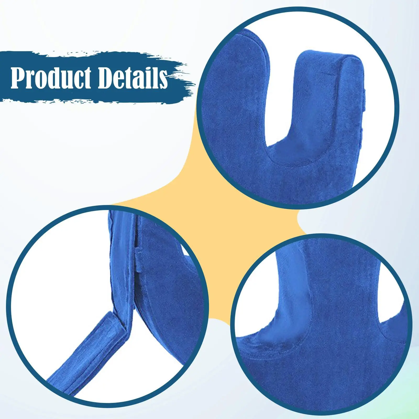 تتحول السرير على الوسادة لتغيير الحفاضات وأوراق الغسيل لرفع الأرجل #4