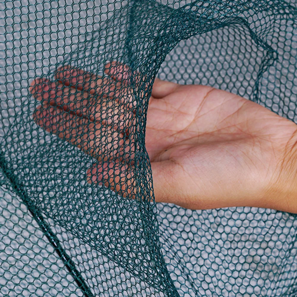 

Nylon Fishing Net Umbrella Fish Trap 4-24 Holes Collapsible Casting Net For Catching Fish Shrimp Crabs Freshwater Saltwater Use