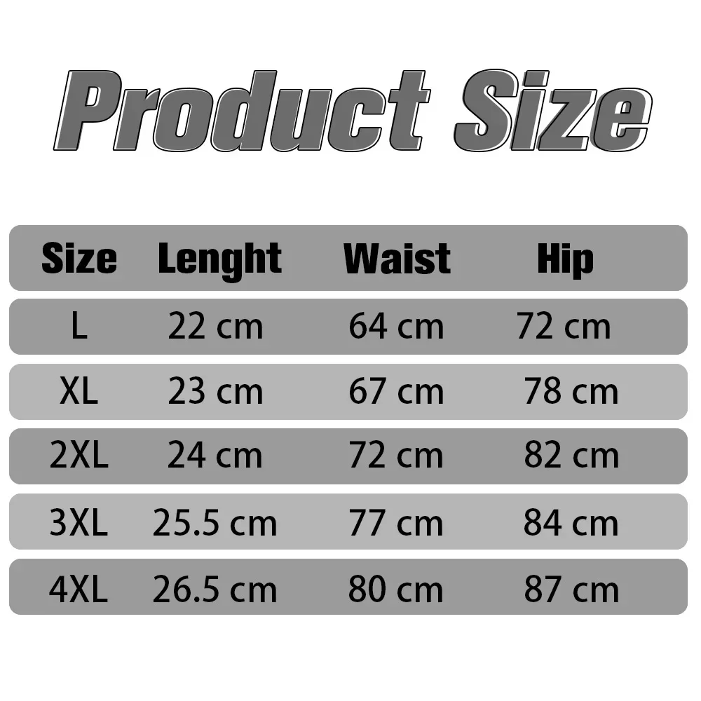 4Pcs Men's Panties Cotton Boxer Sexy Man Boxers Underwear Shorts Male Boxershorts Set Men Mid-waist Large Size Underpants L-4XL