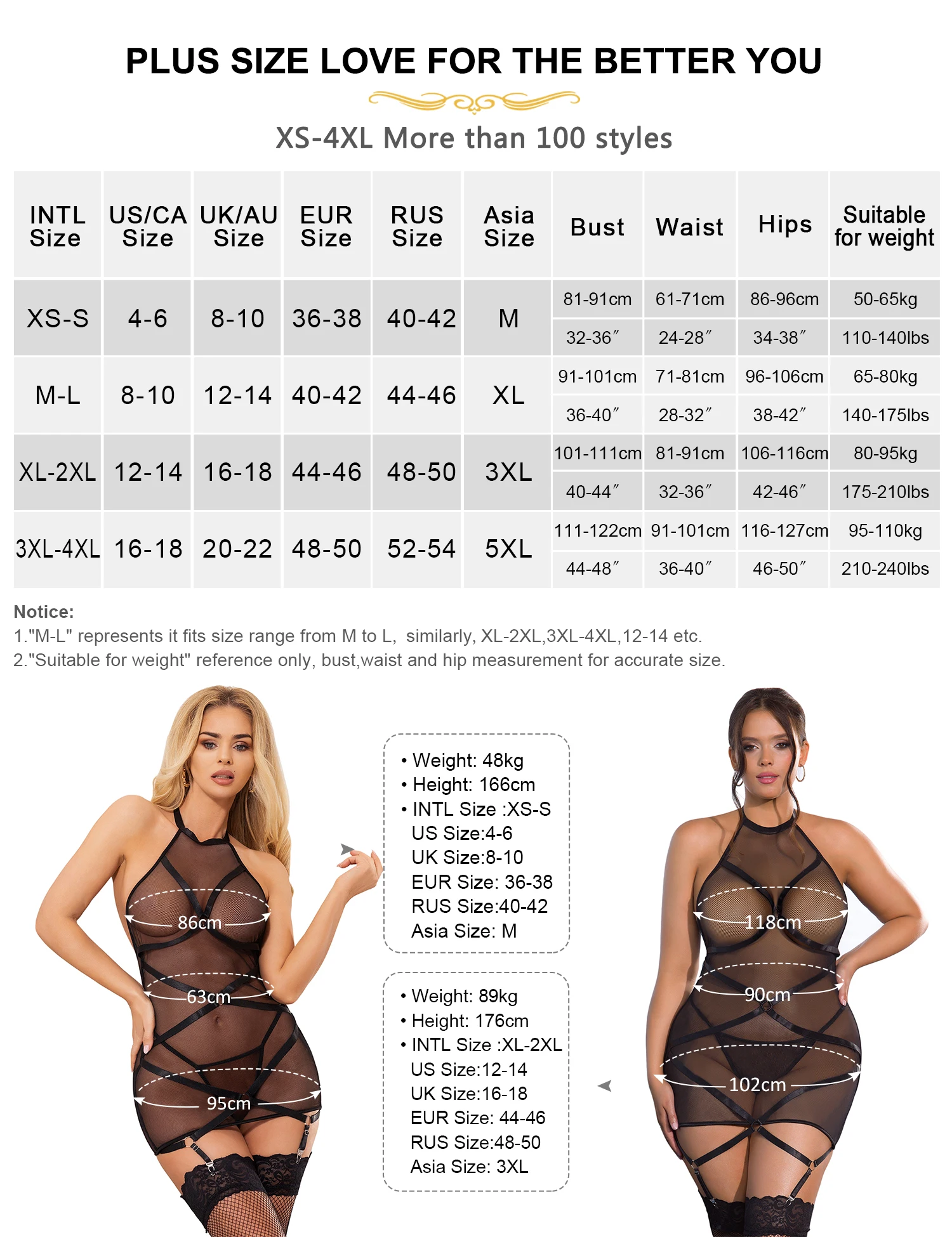 Comeondear Fishnet Babydoll Lingerie Sets Erotic Sexy Halter Bodystocking Black Transparent Nighty Pajamas With Stocking Belts