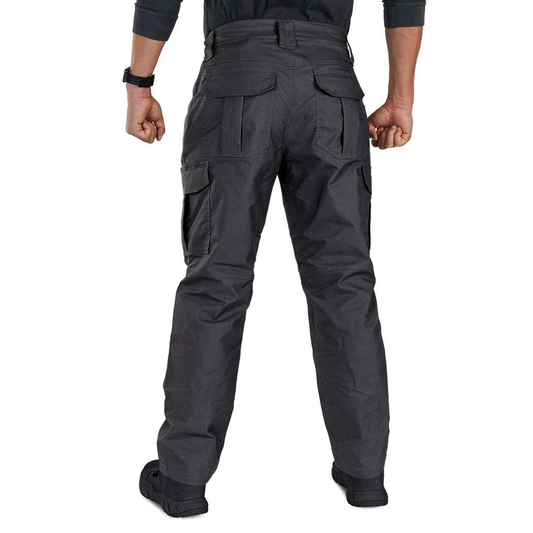 IDOGEAR BSR Men's Flex Tactical Pant Lightweight Stretch Work Cargo Pants EDC Casual Trouser Outdoor Sport Hiking Pant 3213
