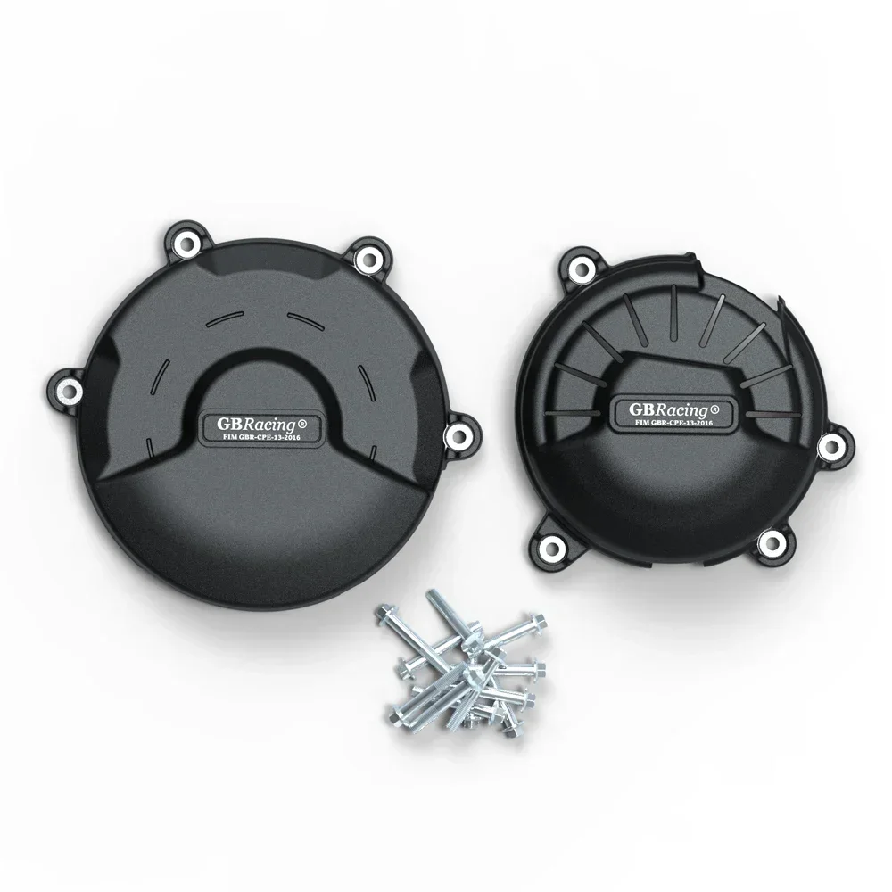 

Motorcycle Engine Cover Protection Case For Case GB Racing For Ducati Streetfighter V4 & V4S 2023-2024
