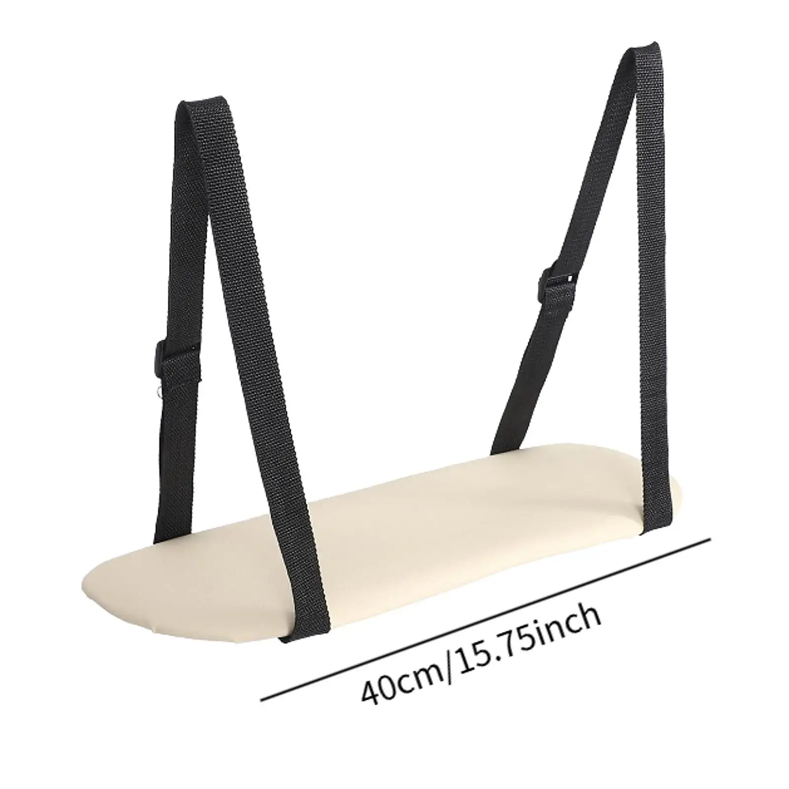 Massage Table Hand Support Massage Table Accessory Board, Adjustable Portable Massage Bed Armrest Rack for Salons Stores Spas