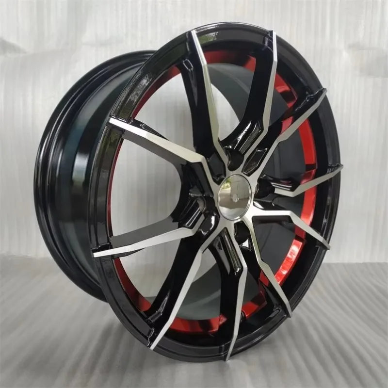 

Литые диски 4x4 14-15 дюймов 5x127 5x139.7 5x150 2021 года с низким профилем, персонализированные