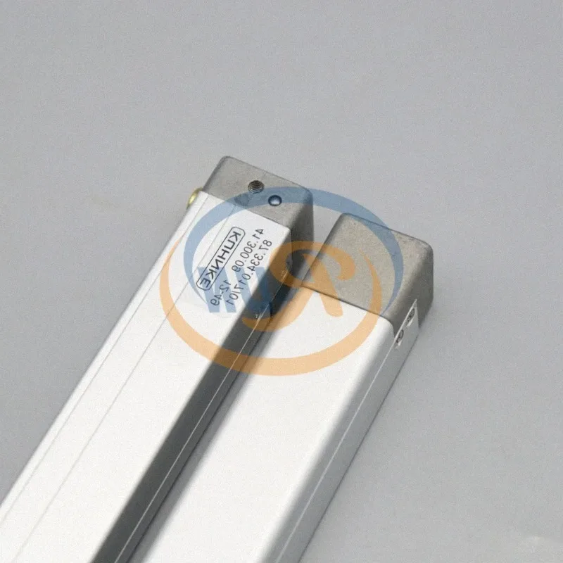 1pc 87.334.017 Heidelberg CD102 SM102 Offset Printing Machine Front Edge Spare Parts Automatic Clamp 1050mm