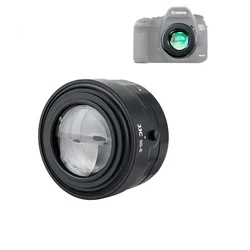 JJC 7x Camera Sensor Loupe Magnifier CCD CMOS Sensor Inspection Device Cleaning Tool Magnification for DSLR Mirrorless Camera