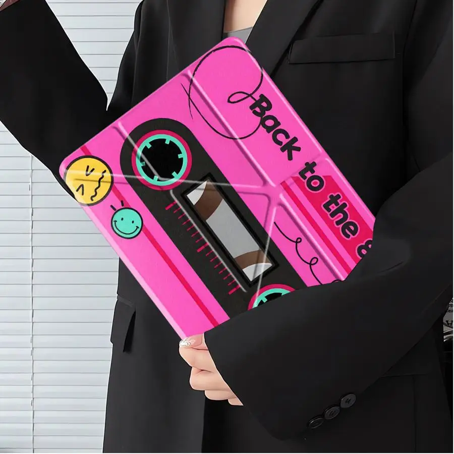 Tablet Case For iPad Air 4 5 M3 M2 M4 11inch Pro 11th 10th 9th 8th 7th 12.9inch Mini 6 7 Pro 2025 Holder Cover Creative Cartoon