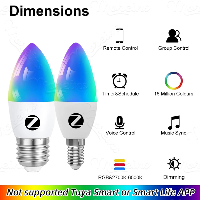 Thumbnail 2 - #3 New Smart LED Bulbs Arrivals