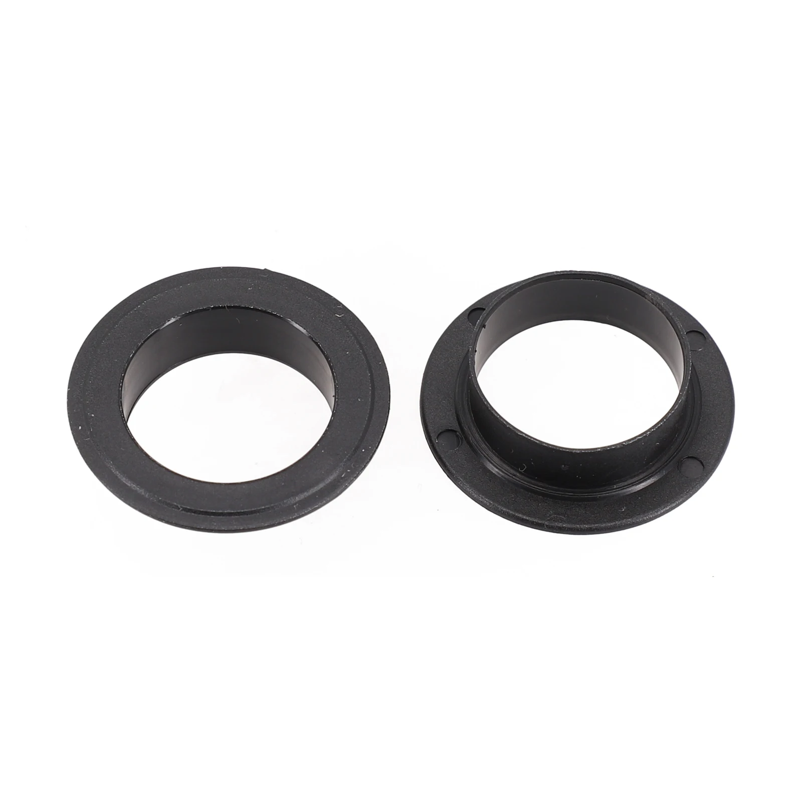 Waterproof Protection Covers for Bicycle BB Bottom Bracket Easy Installation 24mm Diameter Corrosion/Wear Resistant