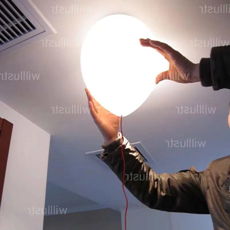 

Sedona Balloon ceiling lamp Estiluz Crous Calogero Plafond Hotel Office Living Dinning Room Bedroom Lighting Airballoon Light