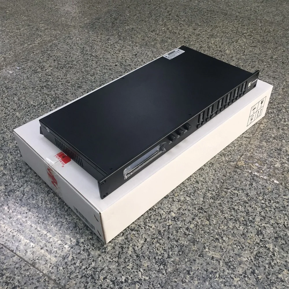 Рисунок 4 - MARANI DPA480P 4-IN 8-OUT Цифровая