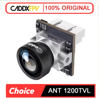 200TVL Global WDR FPV Camera - 1.8mm Lens, Ultra Light with OSD | 16:9/4:3 for Tinywhoop Cinewhoop Mobula6