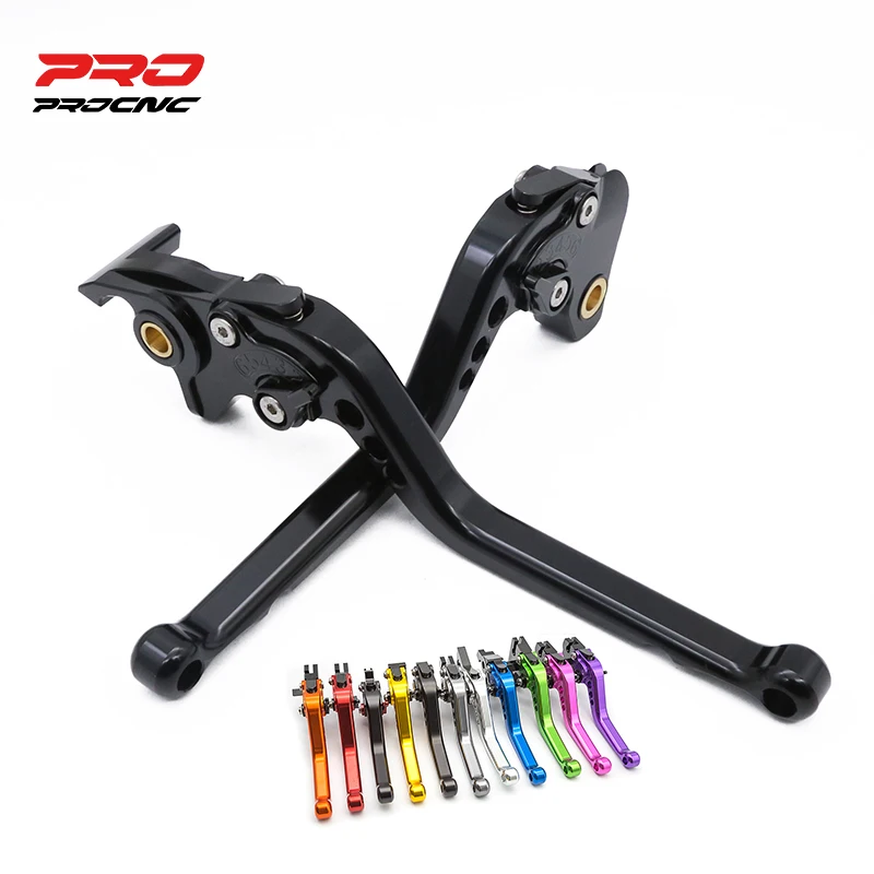

3D CNC Adjustable Motorcycle Brake Clutch Lever For Royal Enfield Himalayan 450 2023-2024 25 Motorbike Brake Lever