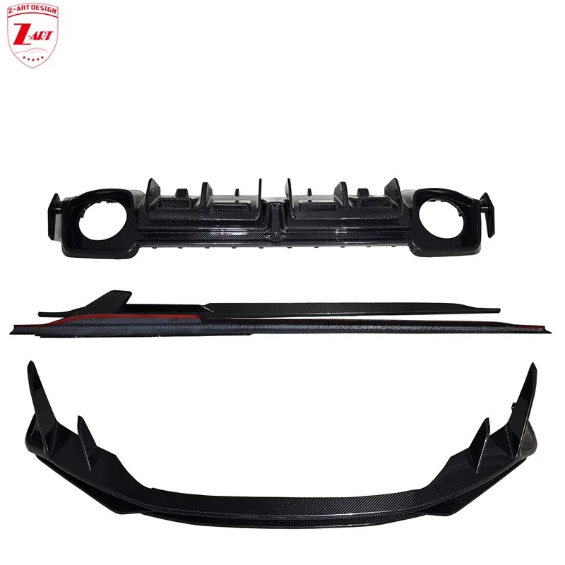 Z-ART R8 Dry Carbon… - image