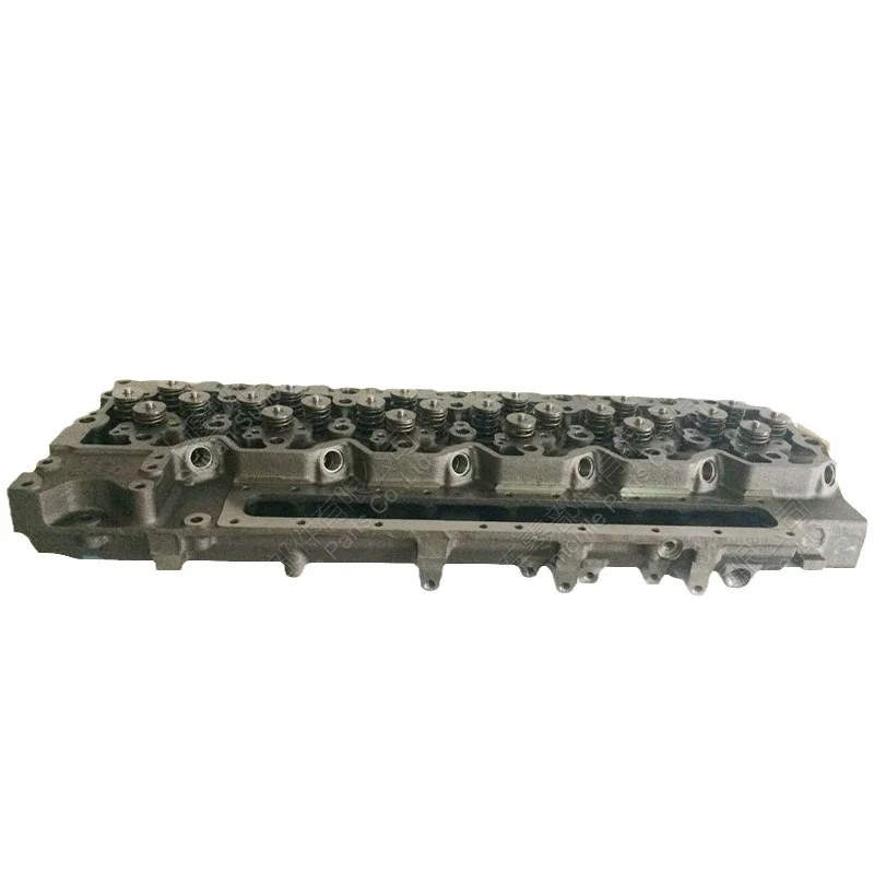 Truck Diesel Engine Parts 6CT Cylinder Head 5256470 5347976 5259425