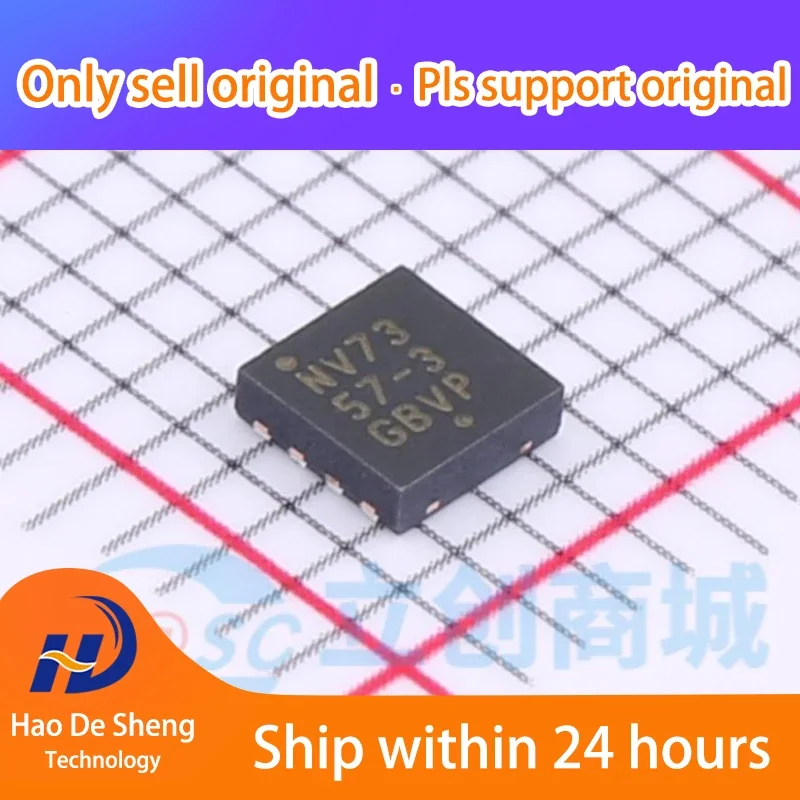 

10PCS/LOT NCV7357MW3R2G 8DFNW New Original In Stock