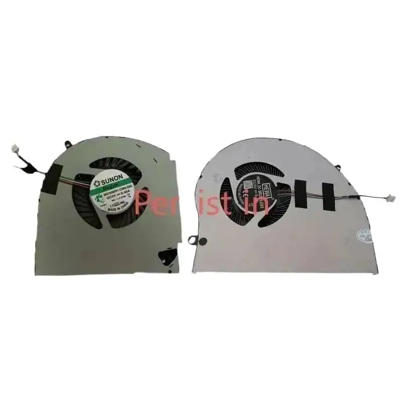 Nuevo ventilador de CPU y GPU para Alienware 17 R4 R5 P31E ALW17C 4RFW # / #