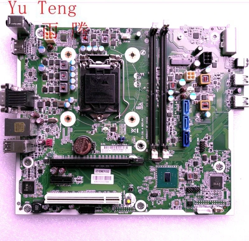 

Reboto for HP Prodesk 280 G3 288 G3 MT Desktop Board 921435-001 100% tested fast shipping