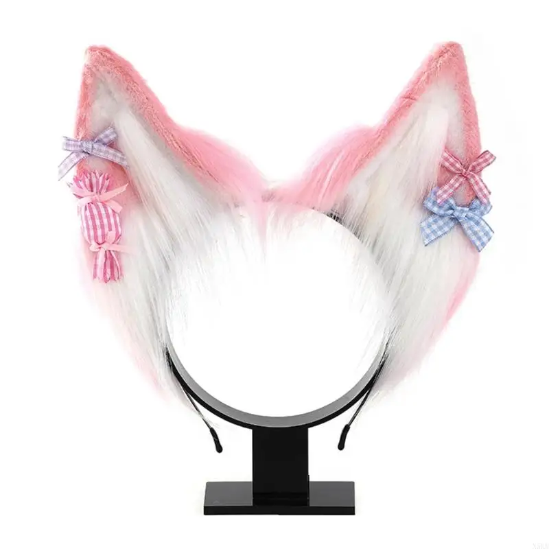 N5KB sói sang trọng Headplay Cosplay Cosplent Party Party Part