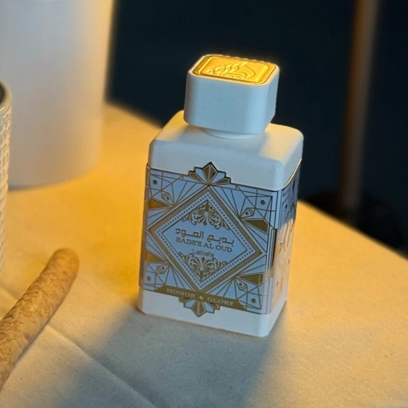 100ml Men Arabic Perfume Long Lasting Oud Woody Fragrance Amethyst Agarwood Ebony Sublime Charming Luxury Signature Scent Oil view 6