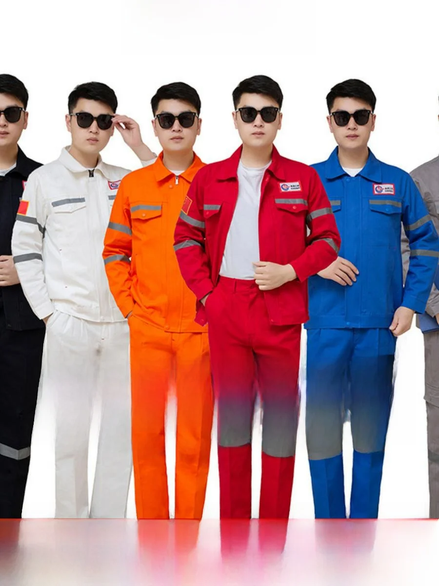 combinaison-de-travail-pour-hommes-en-pur-coton-avec-bande-reflechissante-pour-le-printemps-et-l'automne-ideale-pour-le-traitement-des-champs-petroliferes-avec-fonction-anti-froid