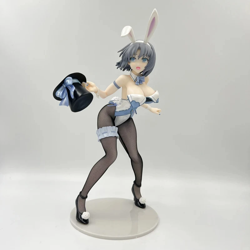 39cm FREEing B-STYLE Yumi Sexy Bunny Girl Figure Shinobi Master Senran Kagura New Link Yumi Hentaii Action Figure Adult Toy Gift