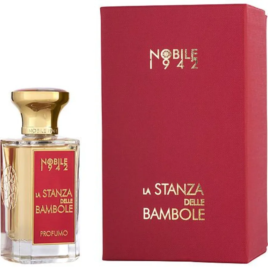 

NOBILE 1942 LA STANZA DELLE BAMBOLE by Nobile 1942 EAU DE PARFUM SPRAY 2.5 OZ