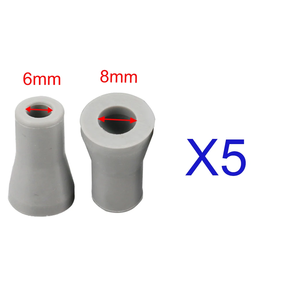 أداة شفط قاذف لعاب الأسنان طبيب الأسنان محول شفط قوي ضعيف سيليكون/رأس نقل البلاستيك أداة كرسي الأسنان