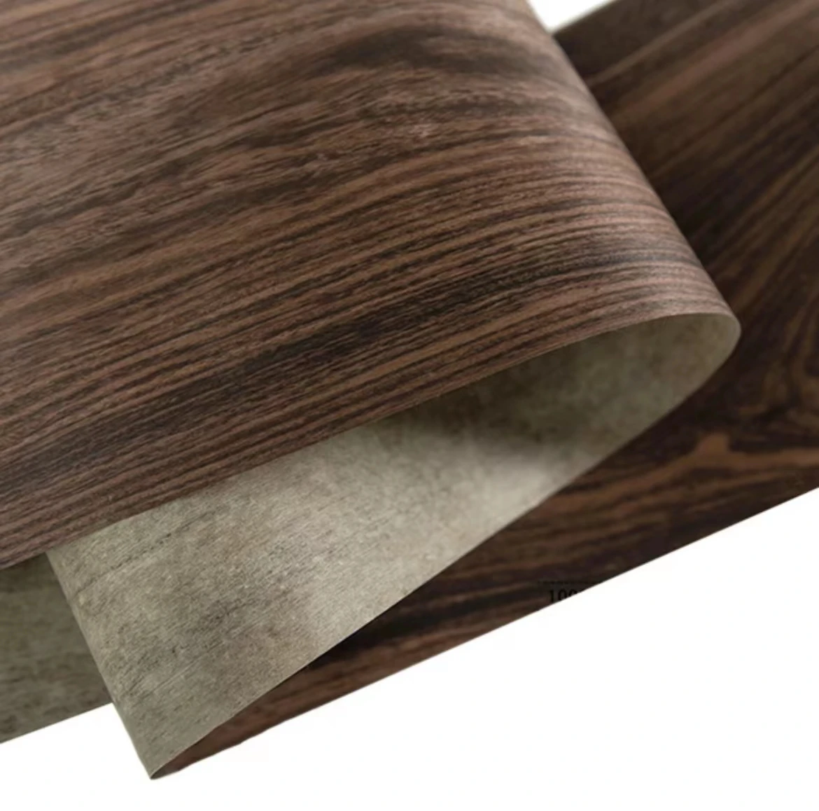 Natural Wood Veneers Flooring DIY Furniture Raw Material Chair Cabinet Doors Outer Skin Size 250x17cm