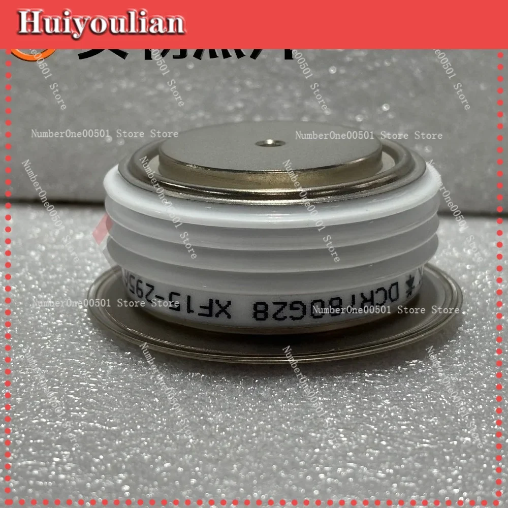 

DCR780G28 SCR Thyristor 2800V 780A 10.5KA Disc Type Double Side Cooling Power Rectifier -lbw011