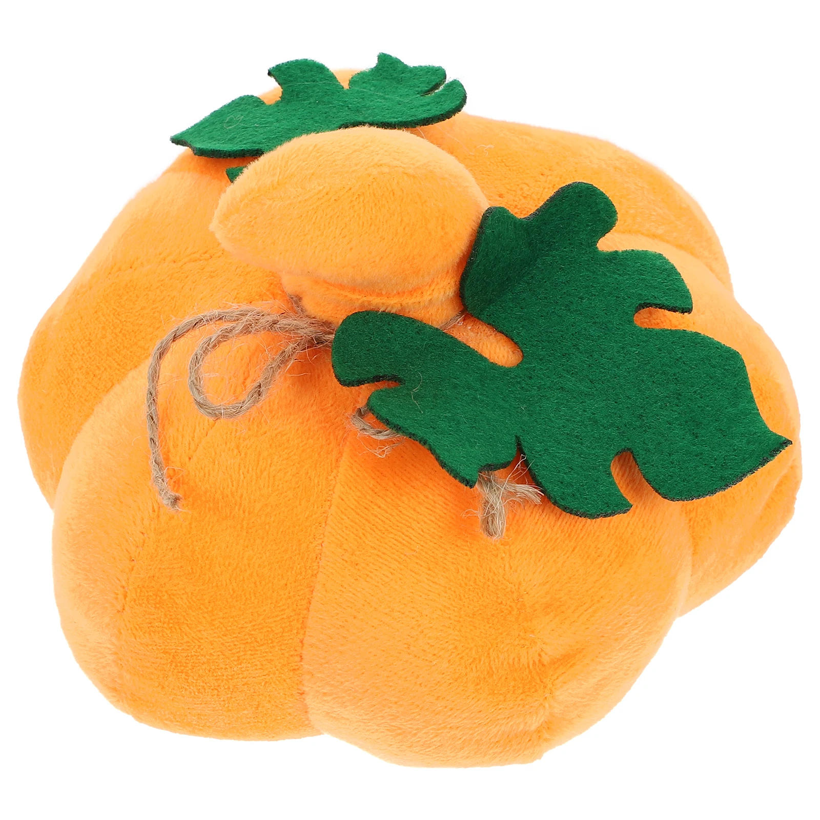 

Fabric Pumpkin Decor Artificial Pumpkins Photo Prop Party Scene Layout Autumn Home DIY Decor Halloween nament Simulated Food