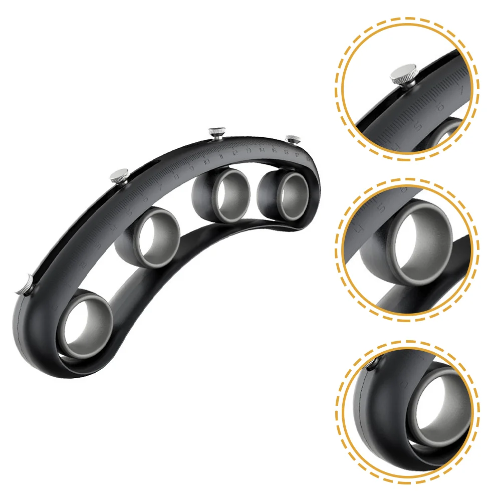 Finger Expander Practical Trainer Tools Musical Instrument Guitars Training Trainers