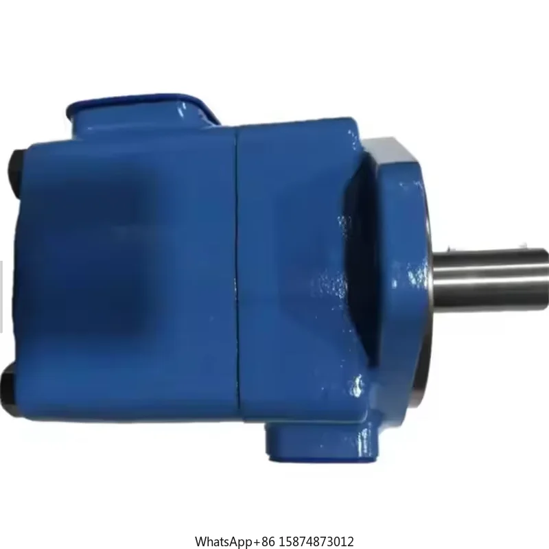 V10-1/2/3/4/5/6/7 V20-6/7/8/9/10/11/12/13 Series V20-1P11P-1C-11R Hydraulic Single Hydraulic Rotary Vane Pump