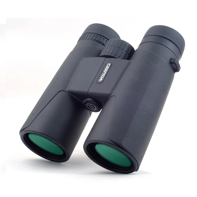 Professional Binoculars 10x42 Military HD High Power Zoom Optical Telescope for Travel Concert Outdoor Sports Hunting