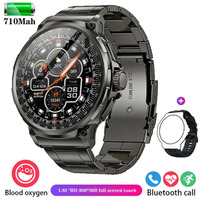 for OPPO K10x Honor Play 3e Realme 6 ZTE Axon 40 SE Samsung S10  Gift Smart Watch Men 1.85 inch Smartwatch Smart Watches Women