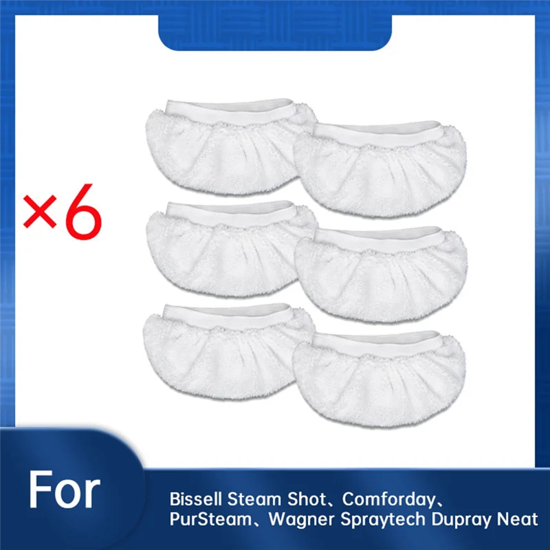 6 Pcs Microfiber St…
