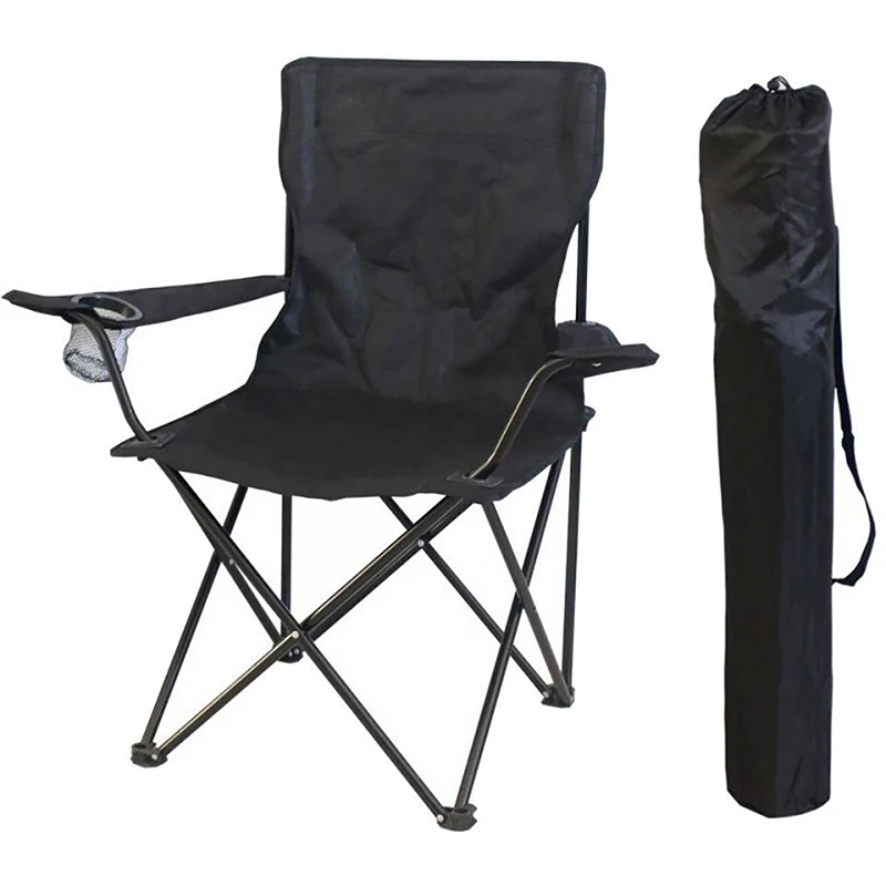 Camping Chair Storage Bags Round Bottom Drawstring Storage Bag Portable Durable Cover Picnic Folding Chair Carrying Bag