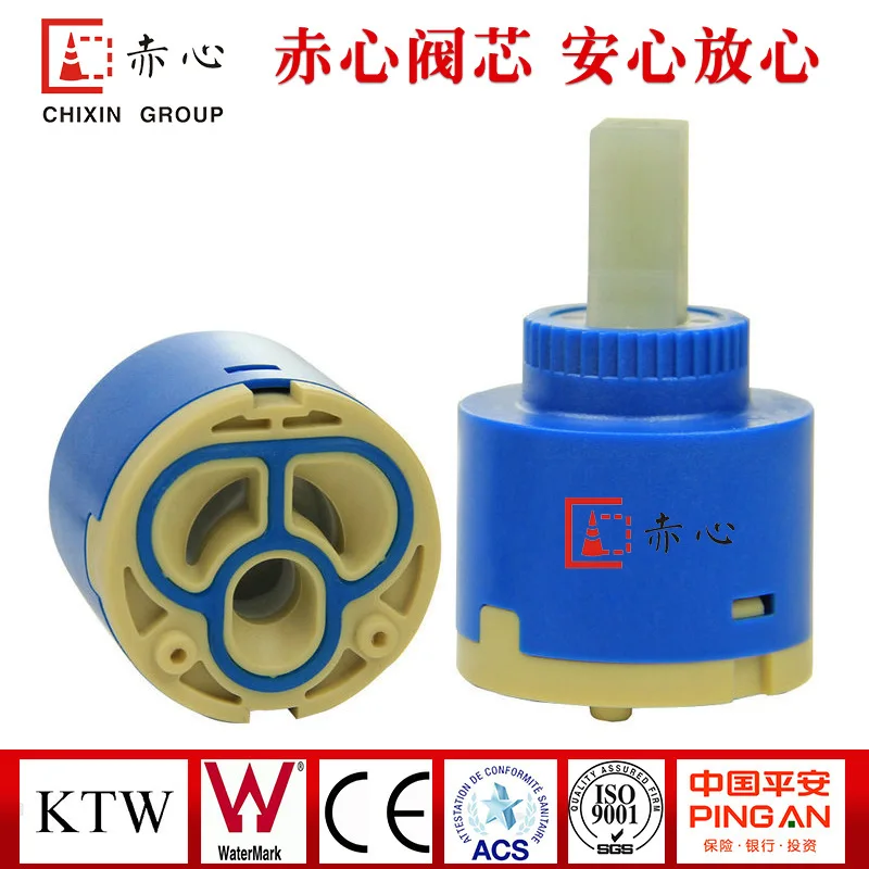 Manufacturers selling 40mm flat foot air spool butterfly type high temperature plastic valve spool ordinary plastic spool