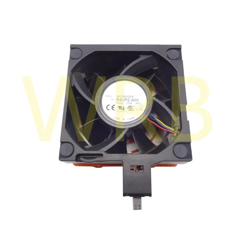 

Серверный вентилятор для DELL Poweredge T620 02R4DV R4VP2-A00, новый