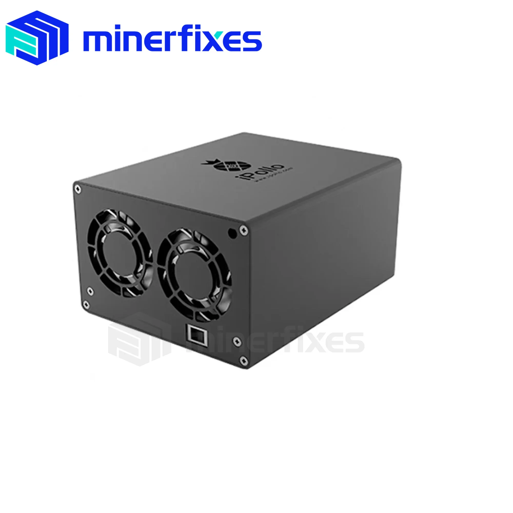 iPollo V1 Mini Classic Plus ETC Miner 280MH/s 270W مع اتصال PSU WIFI Asic Miner Ethash خوارزمية جيدة للتعدين المنزلي #2