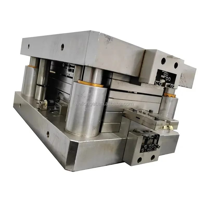 Good Price High Precision Progressive Stamping Die Forming Cutting Tools for Production