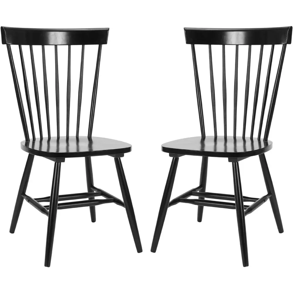 

Wood Black Spindle Side Chair