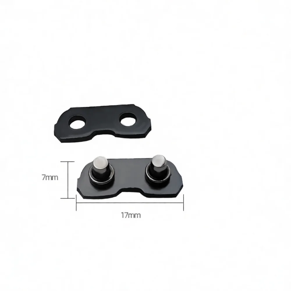 Emergency Chain Repair Connector For Vansma Chainsaw Blade Linker Small 3 8 325 Large 3 8 404 Pitch Garden Tool Spare