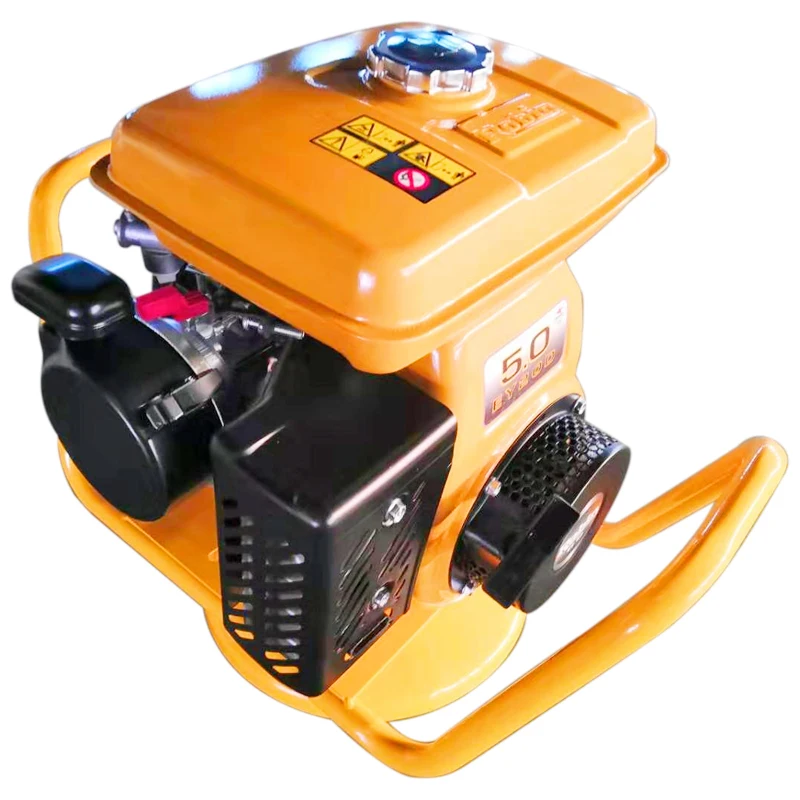 Dynapac نوع محرك الطاقة هزاز الخرسانة الهزاز المحمولة بوكر خرطوم الإطار رمح أصبع الخرسانة هزاز #1